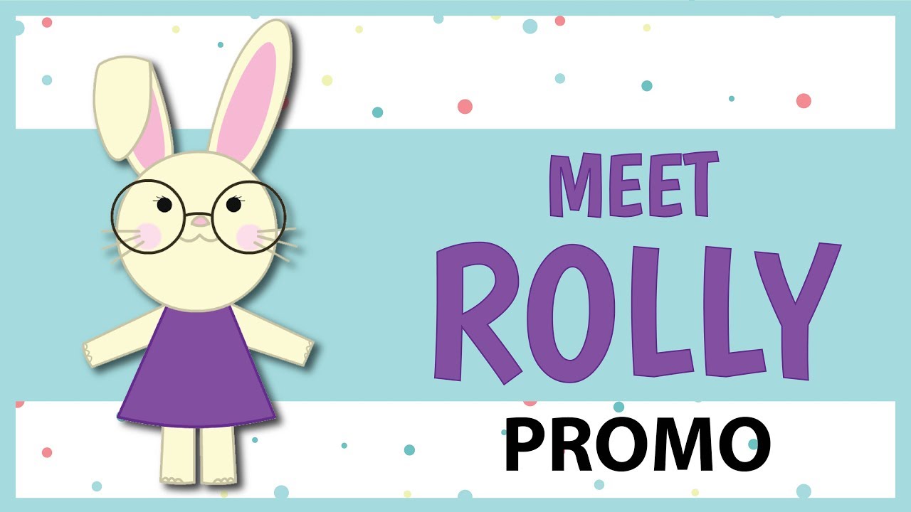 Introducing Rolly Meet Rolly Promo | Introduction | HOORAY TV - YouTube