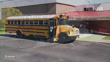 Pandemic PASS or FAIL: Smart buses bring wifi to students