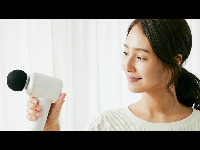 リカバリーガン RG-01 review_pre ゴールド Amazon | ドクターエア
