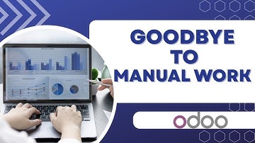 Odoo Sales: Say Goodbye to Manual Reports! odoo Your Guide to Smart Automated Reporting