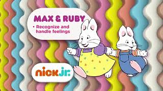 Max & Ruby Nick Jr USA Curriculum Board (2013-2018)