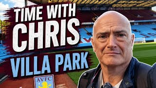 Villa park stadium tour 