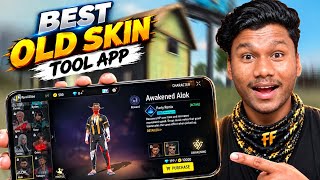 I Tried OLD Free Fire Skin Tool Apps in 2026 😱 ||100% Working ? screenshot 4