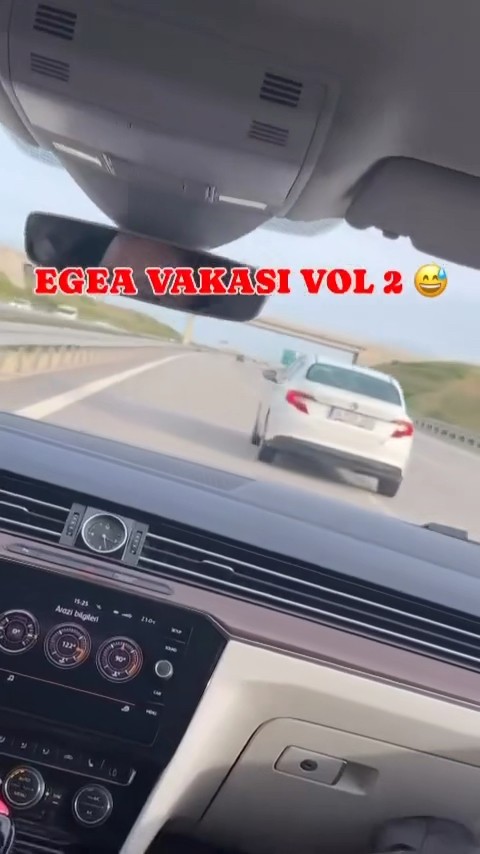 Vw Passat vs fiat EGEA top speed fastdriver snap