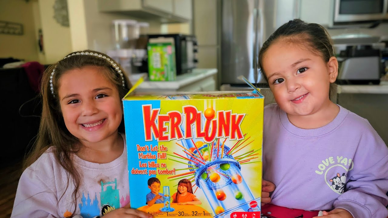 FAMILY GAME NIGHT #01 | THE RG FAMILY