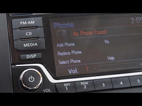 Video: ¿Cómo conecto mi Nissan a mi coche?