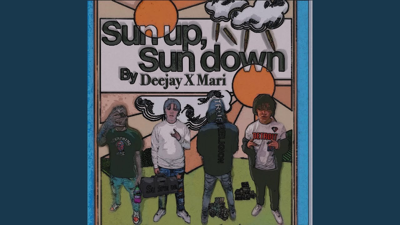 Skateboard Gang (feat. Baby Mari)