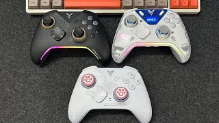 Tay Cầm Chơi Game Flydigi Direwolf 4, Vader 5 Pro Và Apex 5 | Đắt Hơn Liệu Có Ngon Hơn ?