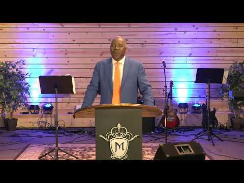 Dr. Robert Mawire LIVE at Good News World Outreach