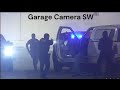 Bodycam: Officers Justified In Shooting Suspect That Rammed And Swung Weapon At Officers.