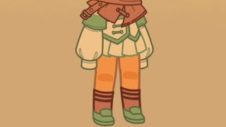 Halloween oc