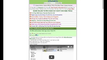 ninja school online hướng dẫn tải microemulator và tải pb hack ninjaschool