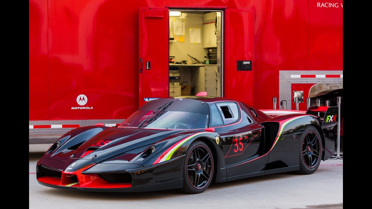 Ferrari enzo fxx