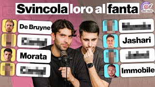 30+ giocatori DA SVINCOLARE all’asta del Fanta | Tutti Teorici (OnlyFanta)