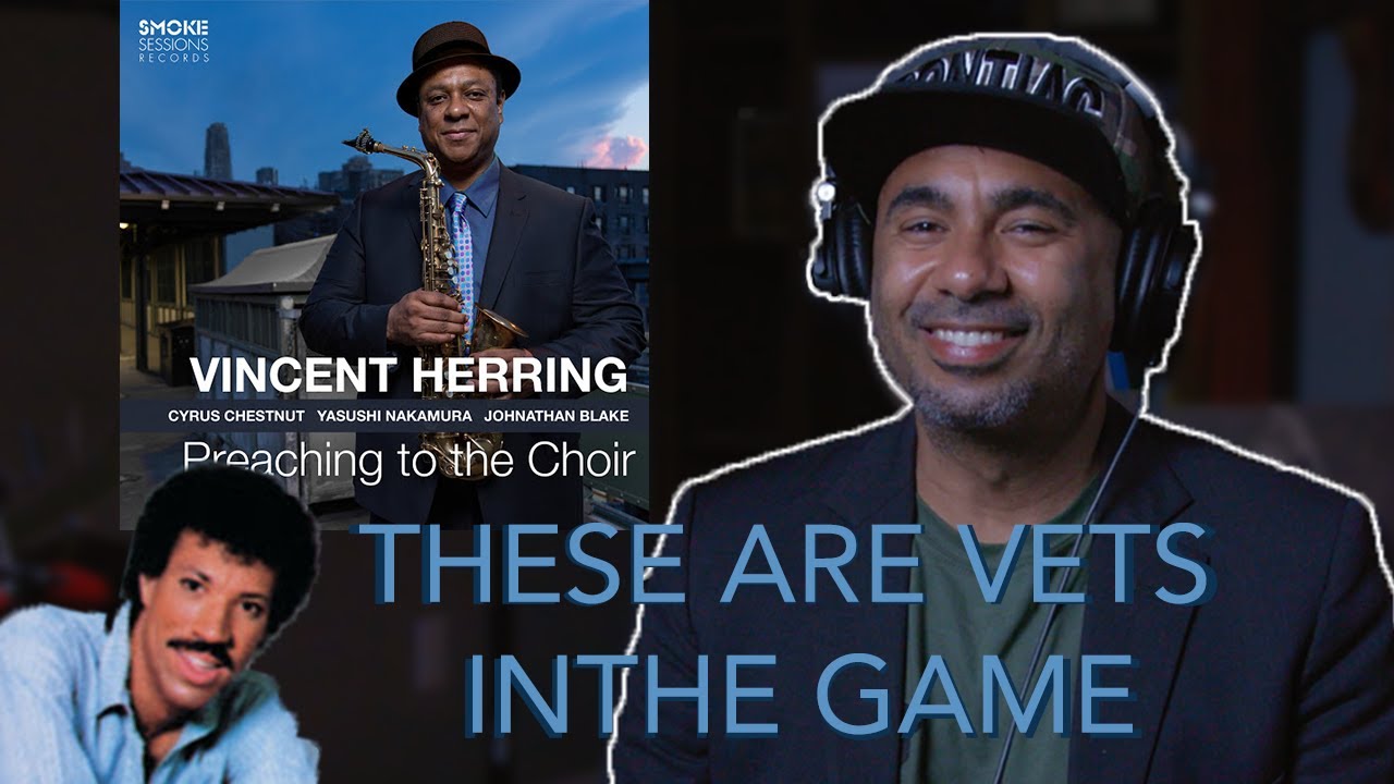 Hello "Jazz" version? by Vincent Herring |On The Records EP.3