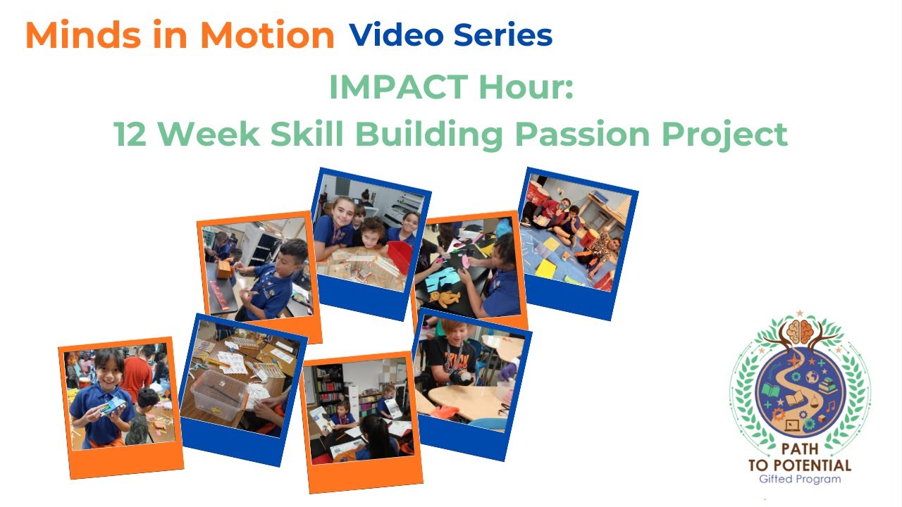 Minds in Motion Introduction to IMPACT Hour