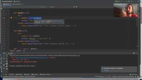 Python Programming: Lesson 38 - Private Variables