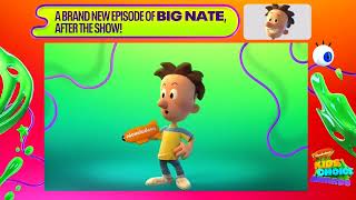 Big Nate Promo 2 - March 4, 2023 (Nickelodeon U.S.)
