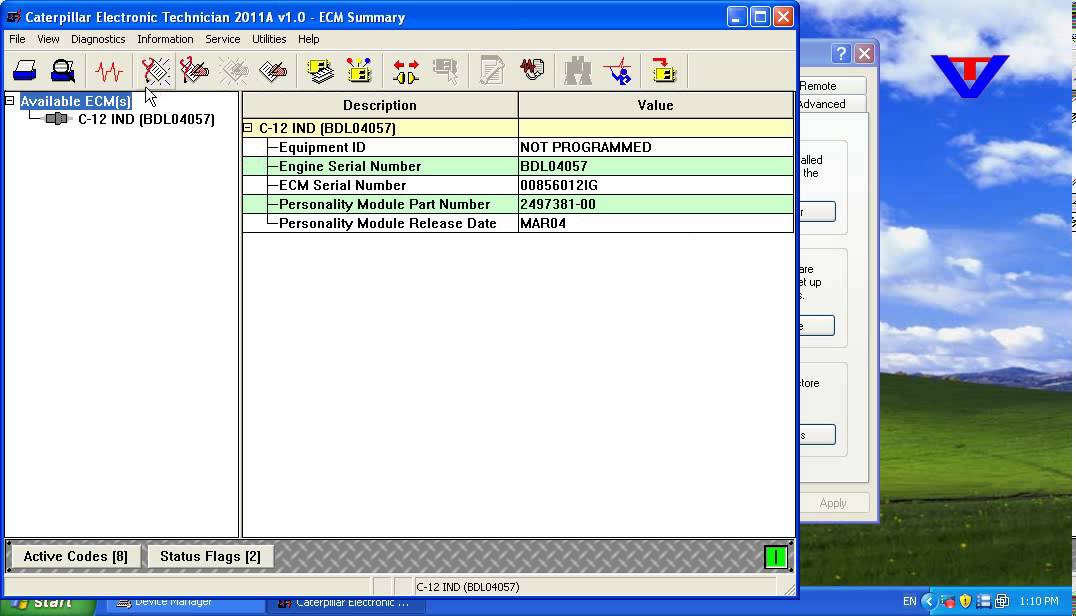 Cat et 2011a keygen