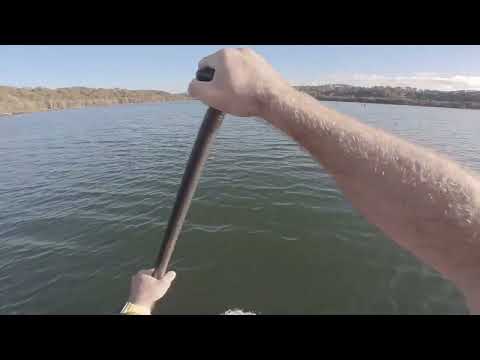 Naish Hover Downwind 125L - Flat water sprints