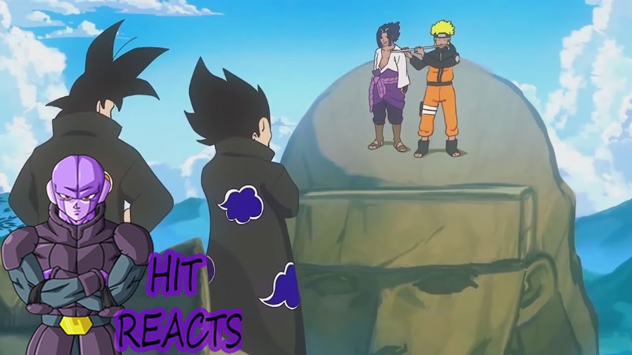 Goku vs Naruto Rap Battle 3 YouTube