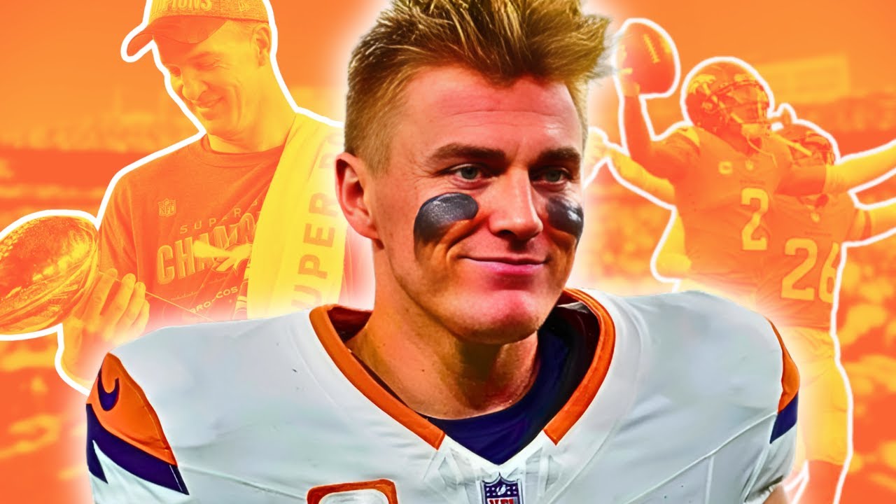 The Denver Broncos Are Building Something Perfect - YouTube