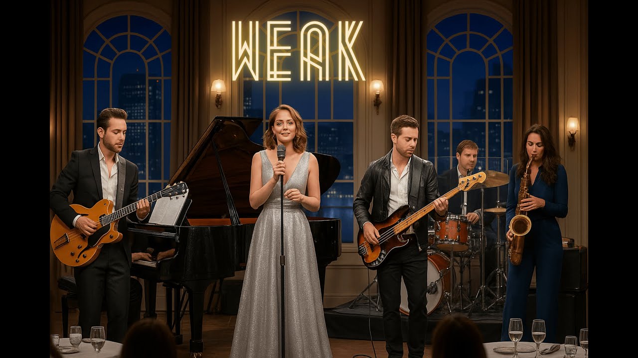 SWV - Weak (Fusion Jazz Cover)