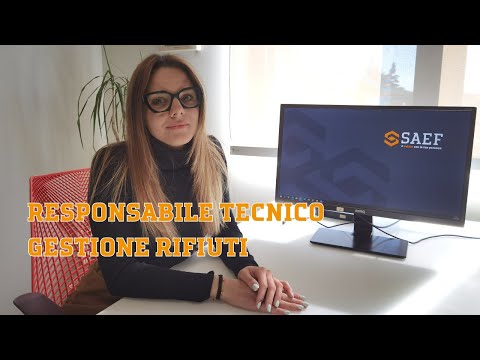 Responsabile Tecnico Gestione