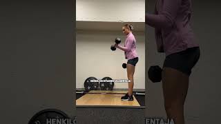 Aina Sinulle Sopiva Salitreeni.