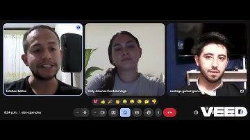 Grupo 7 Video Foro Grupal Análisis Exploratorio de Datos