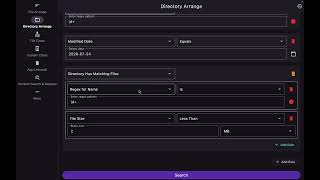 FileArrange - Sort, Clean & Batch Move for Windows and macOS