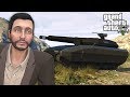 I Bought a Cybertank So We Could Rule the World in GTA 5 Online! - GTA V Funny Moments