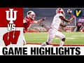 #12 Indiana vs #16 Wisconsin Highlights | Week 14 2020 College Football Highlights