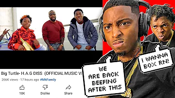 WE ARE BACK BEEFING AFTER HEARING MK FAMILY DISS TRACK!! 🤬