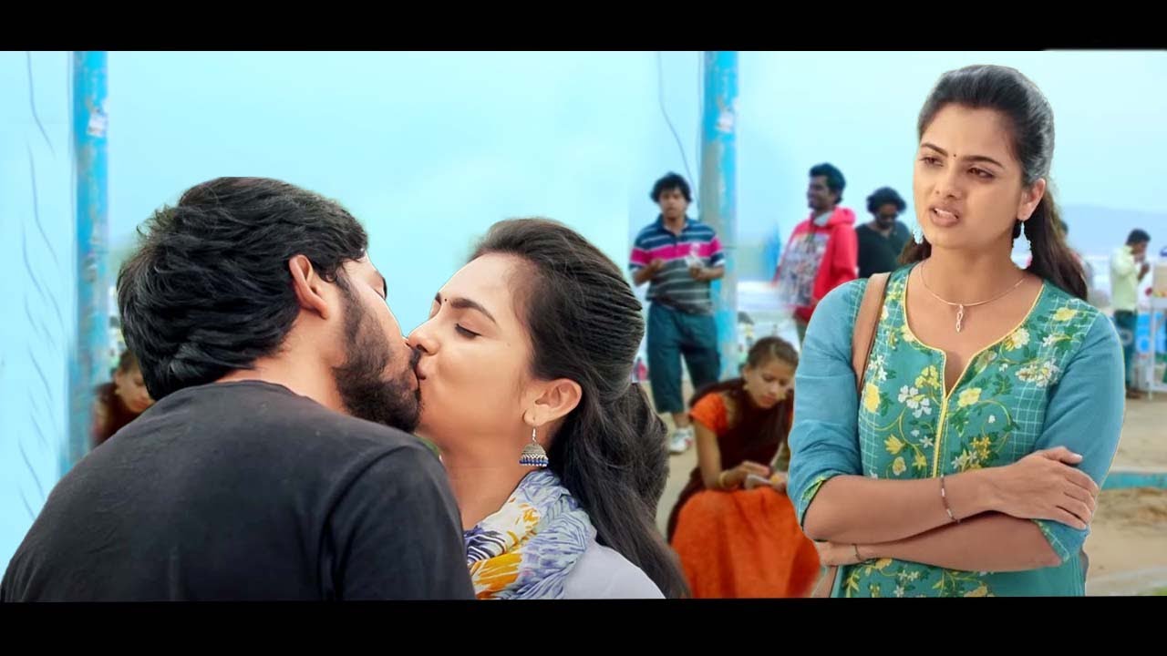 Real HeroGiri Hindi Dubbed Love Story Movie Full HD 1080p  Sunny Naveen  Seema Choudary