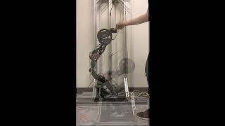 Liquid Cooled Viscoelastic Leg System - Comprehensive Testing