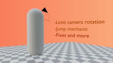 FPS Armory 3D tutorial PART 2 (only nodes). #armory3d