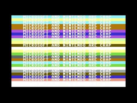 SIMPLE 4 LINE BASIC LISTING IN COMMODORE 64 BASIC