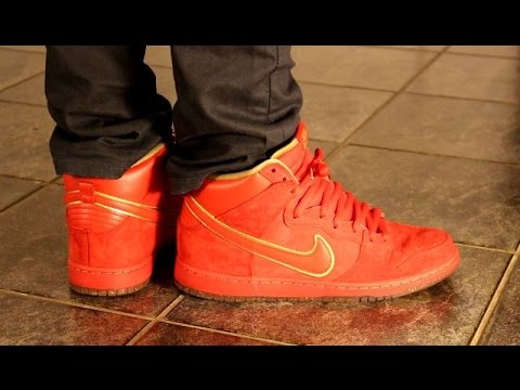 nike sb dunk chinese new year