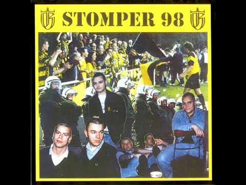 STOMPER 98 - Stomper 98 1999 [FULL EP]