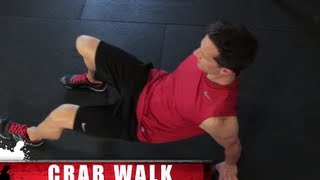 Crab Walk for a Ripped Core