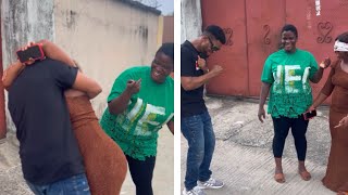 Download Lagu Can you believe she’s a v!rg!n at 30yrs her boyfriend from Spain came to test her loyalty and she pa MP3