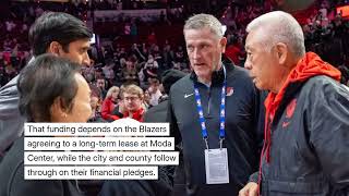 Portland politicians aren’t calling a bluff, they’re signing Blazers’ death certificate