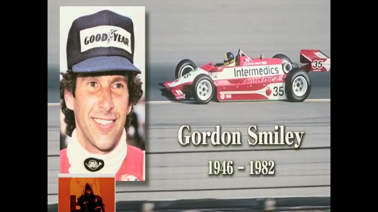 ゴードン･スマイリー死亡事故 1982年 インディ500 Gordon Smiley Fatal Accident 1982 Indy500