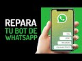 Causas y soluciones para bots que no responden