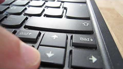 ThinkPad TrackPoint Keyboard II