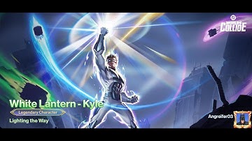 DC Worlds Collide - Kyle Rayner? | New Artifact