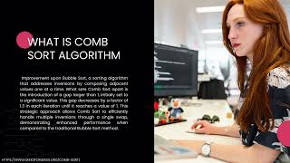 Comb Sort Presentation