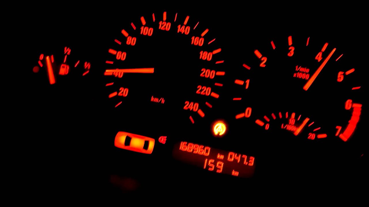 Bmw e46 318i 2002  n42b20    0-100km/h