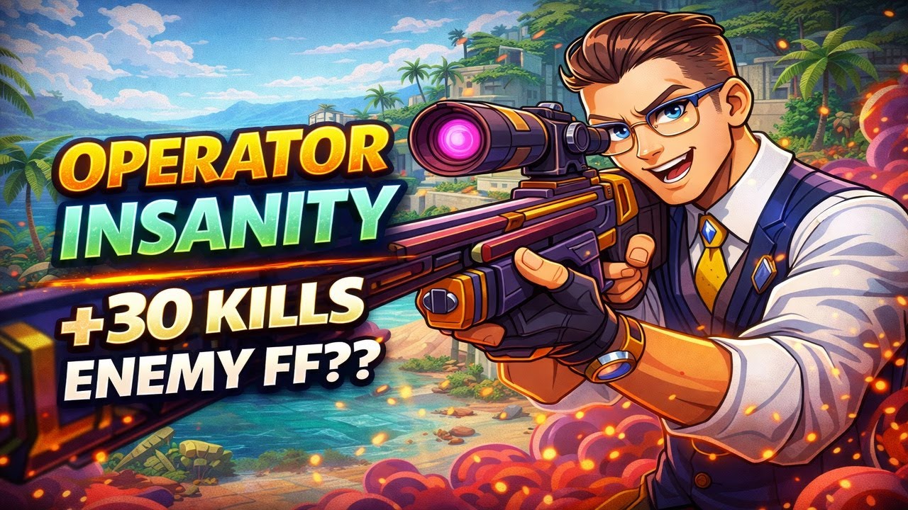 OPERATOR MAYHEM CHAMBER VALORANT COMPETITIVE (BREEZE)... THEY SURRENDERED :-)